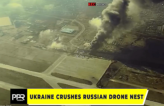 RUSSIA in Shock! French-made Mirage Fig