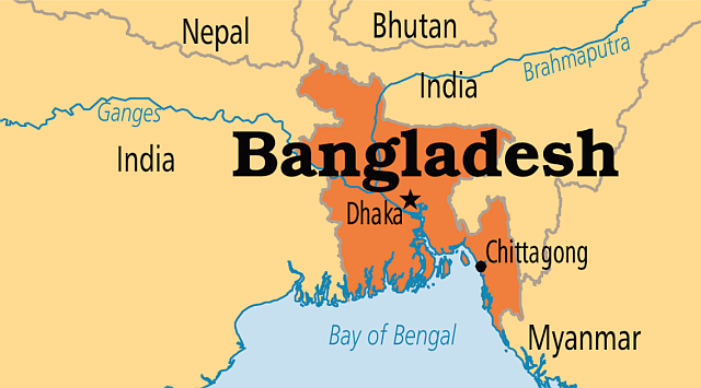 Bangladesh jet crash leaves 19 dead, over 100