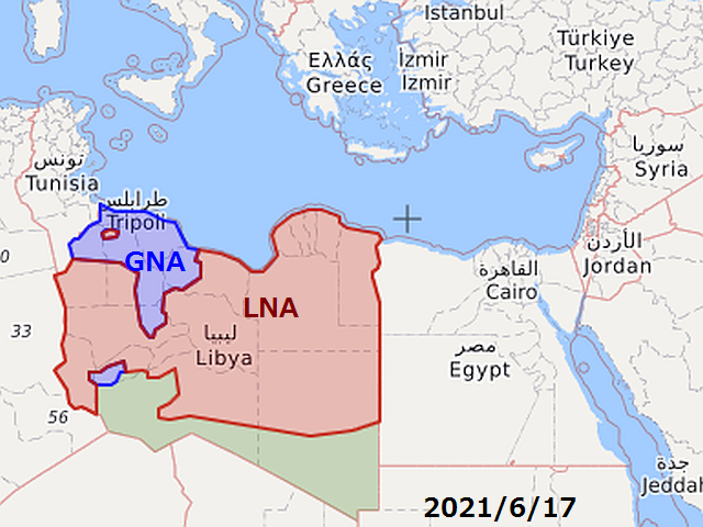FireShot Webpage Screenshot #492 - 'Libya live map