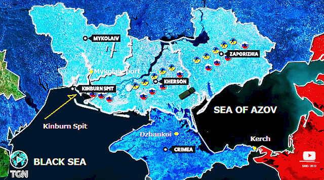 (2) Putin IS FORCED To Retreat... The Gates of Cr
