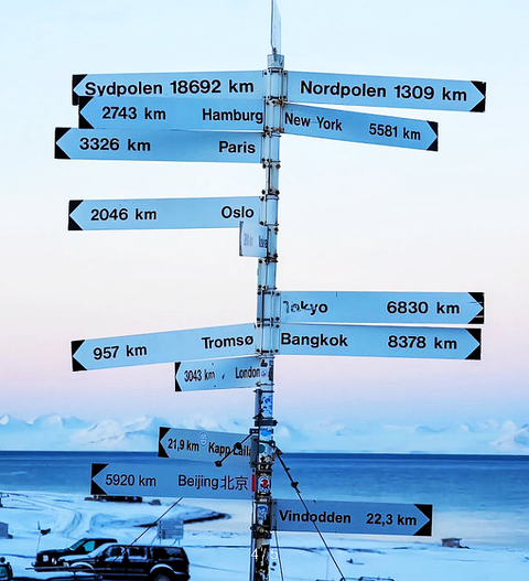 Svalbard- An Arctic Paradise Where
