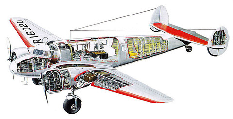 Electra-Cutaway