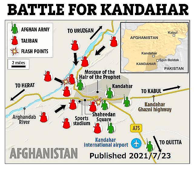 VP-MAP-KANDAHAR