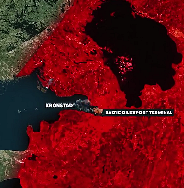 (1) Ukraine Hits Putin's CROWN JEWEL... A