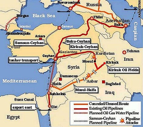 Kirkuk Ceyhan