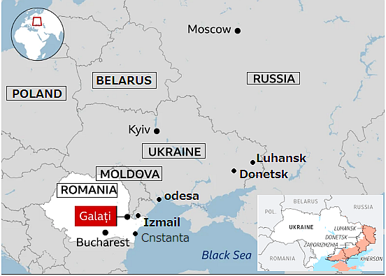 Nato criticises Russia's 'reckless behavi