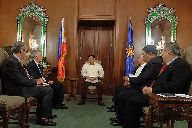 フィリピン大統領が麻薬王 と直接対話 中国とは対話拒否 北の国から猫と二人で想う事 Livedoor版