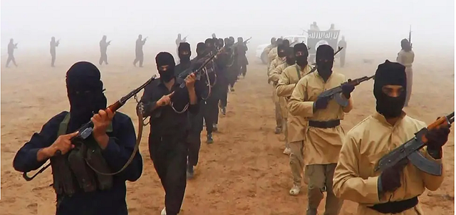 'Islamic State'- Raqqa's los