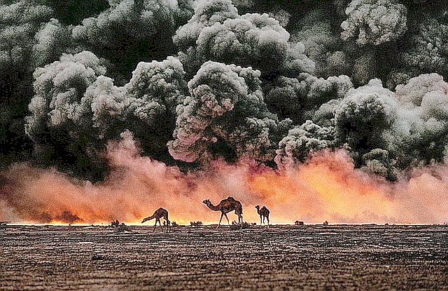 Operation-Desert-Storm-Oil-Spill