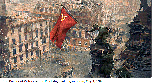 How the Soviet Union won World War II