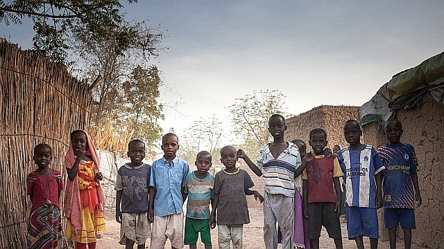 スーダン、西部ダル