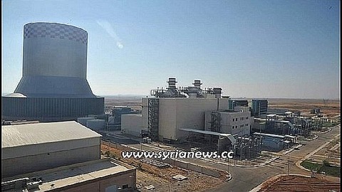 Electric-Power-Station-Der-Ali-Damascus-countryside-Featured