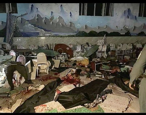 Kabul-Wed-Hall-Blast