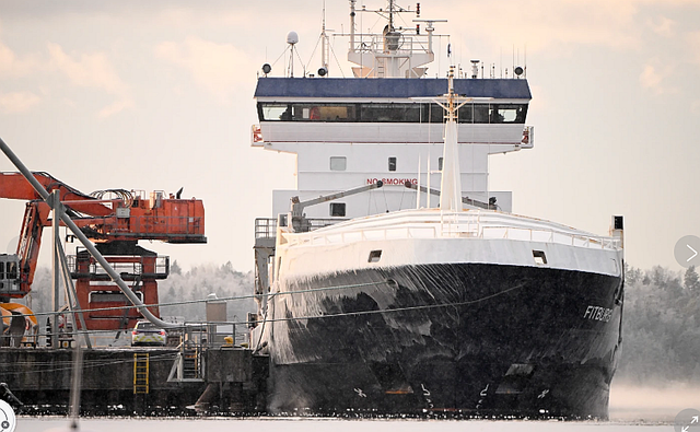 Finnish police arrest 2 in