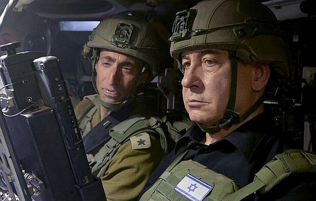 FireShot Webpage Screenshot #1500 - 'イスラエル首相「