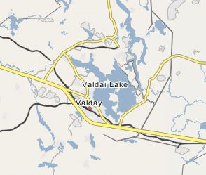 FireShot Webpage Screenshot #2011 - 'Valdai Lake'