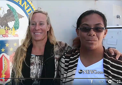 Mariners rescued after months lost at sea