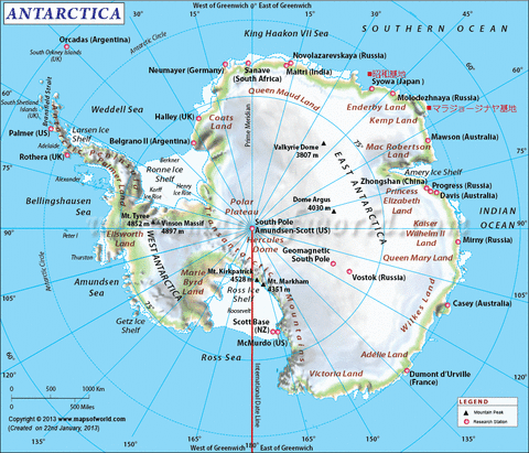 antarctica-map