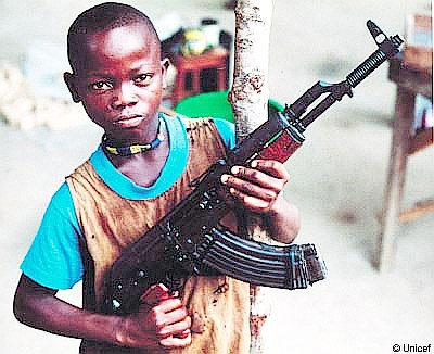 child slave