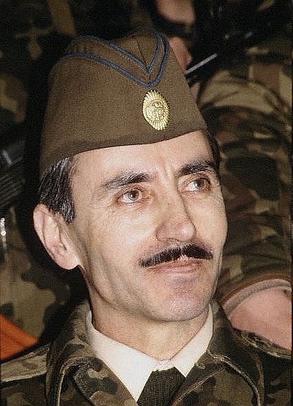 Dudaev