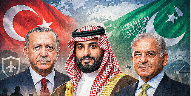 Turkiye seeks entry in