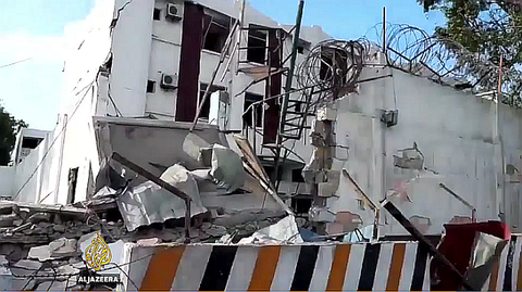 Somalia sacks intelligence and police chiefs _ News _ Al Jazeera