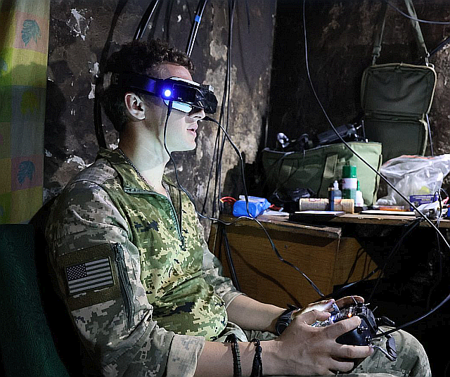 Dragon Drones- Ukraine’s Night Hunters - CEPA