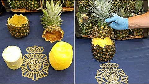 cocaine-pineapples