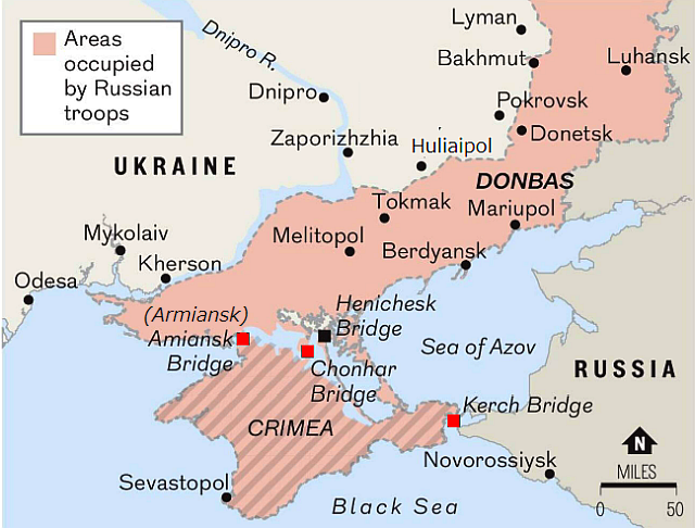 Why Ukraine can stil