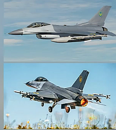 (1) Pilot 1st Class Lieutenant Colonel Maksym