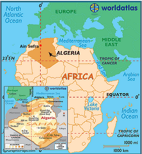 sahara