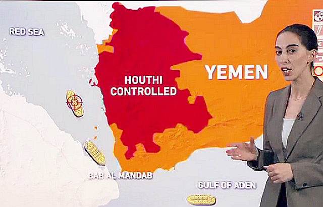 (6) Yemen's Houthis and government