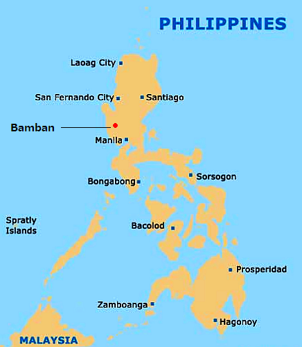 FireShot Capture 409 - Manila Map