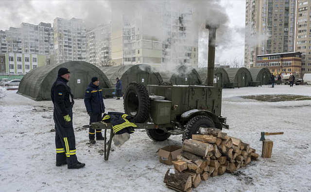 Fake story targets Polish aid effort for Ukraine