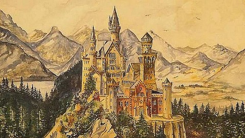 hitler-neuschwanstein
