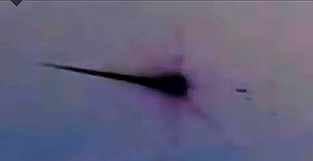 # Meteorite [ UFO saved Chelyabinsk   Or not ] # OVNI - YouTube