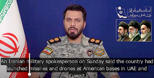 Iran threatens to retaliate agai