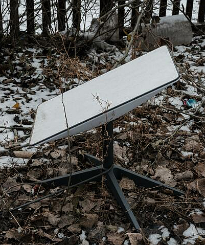 ウクライナ軍、201平方キロ奪還 スターリンク遮