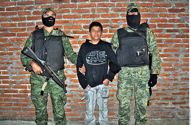 14歳の殺し屋7人殺害を自供 メキシコ 北の国から猫と二人で想う事