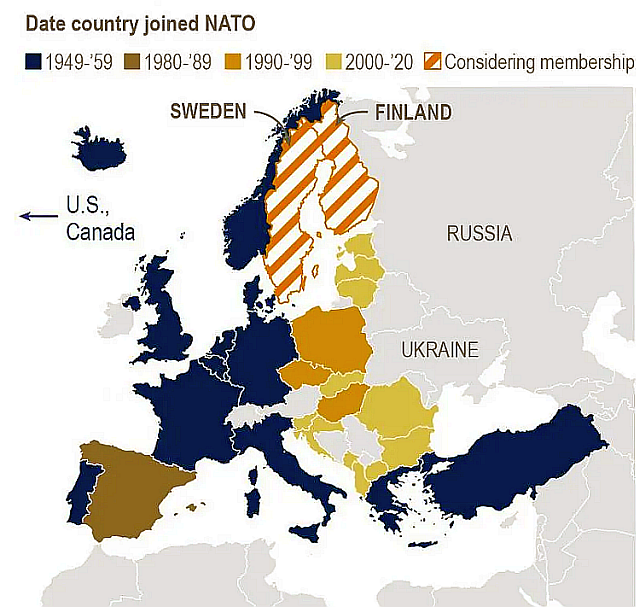 U.S. sending new nuclear weapons to NATO base