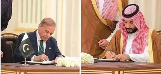 サウジとパキスタンの防衛協定は「