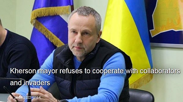 FireShot Webpage Screenshot #1363 - 'Kherson mayor ref