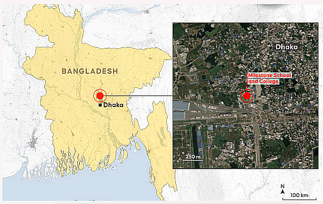 19 killed as Bangladesh Ai