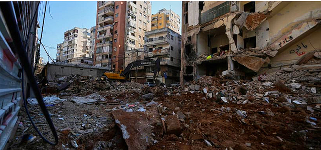 Lebanon, Israel