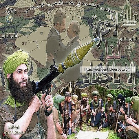 Al-Qaeda in the Islamic Maghreb (Qaida, AQIM)