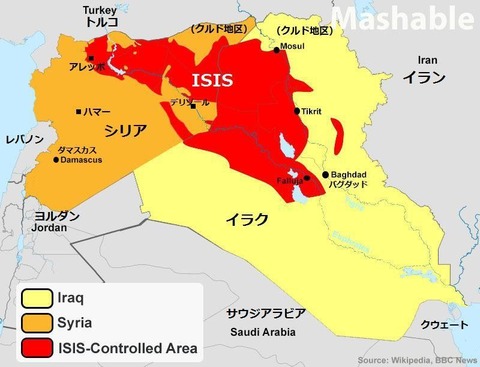 Iraq-Syria-ISIS-ISIL-Map-June-12-2014