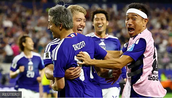 【2026年サッカー男子W杯】 日