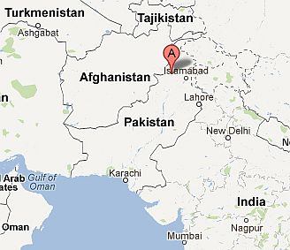 PESHAWAR, Pakistan - Google Maps