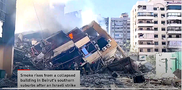 Almost 700,000 displace