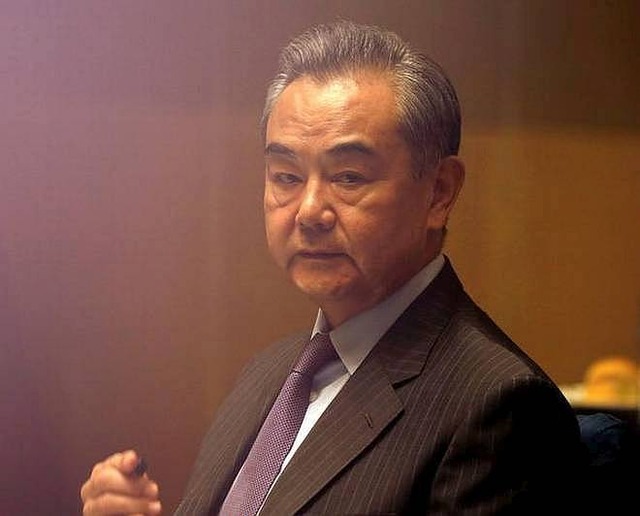 FILE-PHOTO-Chinas-Foreign-Minister-Wang-Yi-visits-Philippines